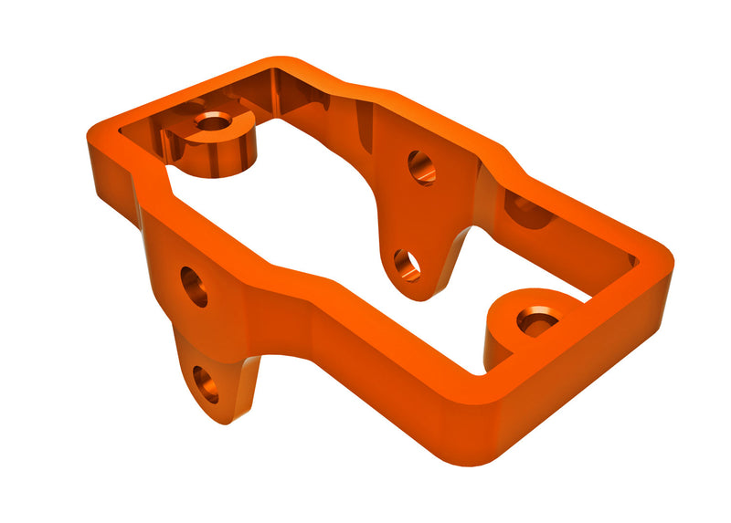 Traxxas 9739 Orange Aluminum Servo Mount for TRX-4M