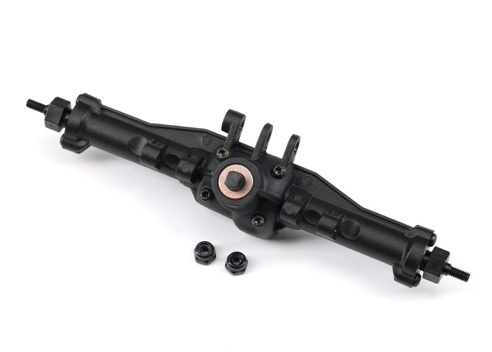 Traxxas 9744 Complete Rear Axle for TRX-4M