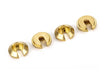 Traxxas 9761A 1g Brass Lower Shock Retainer for TRX-4M