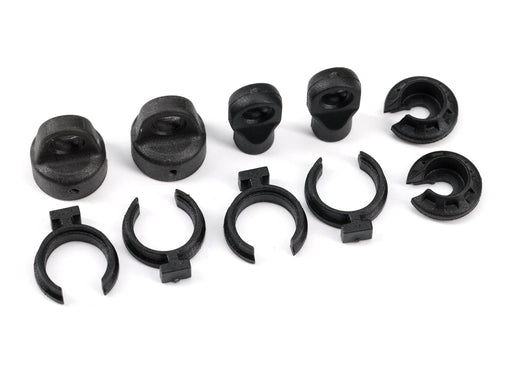 Traxxas 9762A TRX-4M GTM Shock Caps, Spring Perch, Rod Ends and Spacers