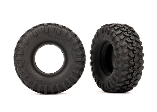 Traxxas 9769 1.0" Canyon Trail Tires 2 Pack