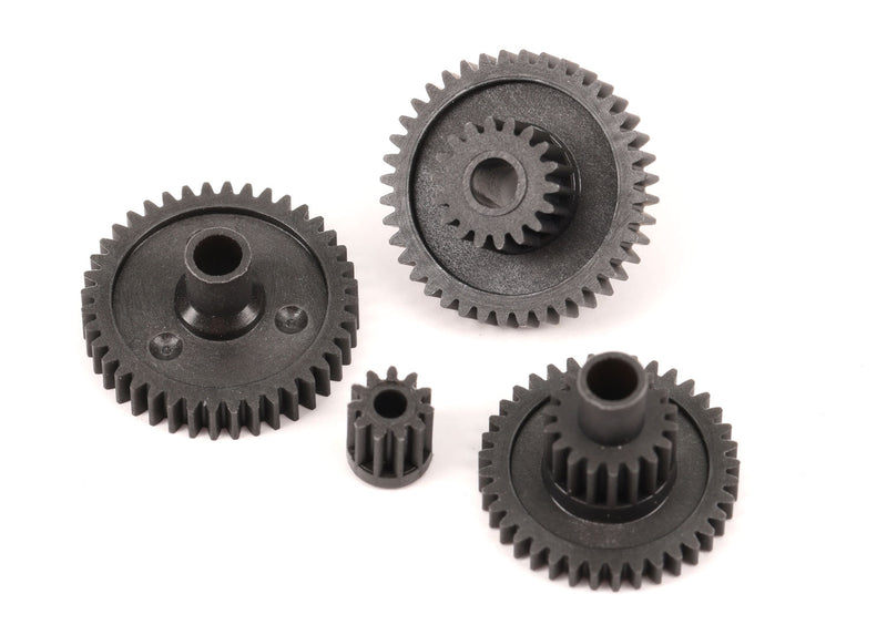 Traxxas 9776 11T Gear set for TRX-4M High Range Trail Transmission
