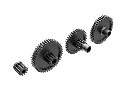 Traxxas 9776R 11T Gear set for TRX-4M Low Range Crawl Transmission