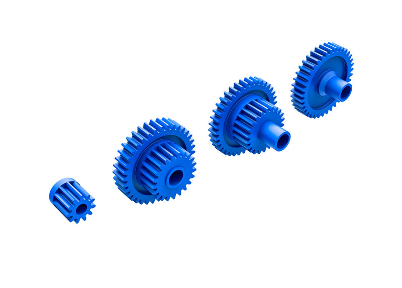 Traxxas 9776X 11T Gear set for TRX-4M Speed Transmission