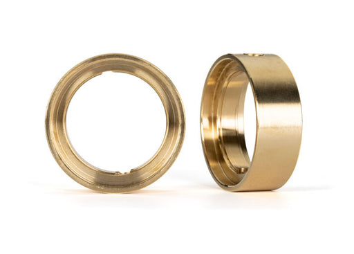 Traxxas 9780 31g Brass Wheel Weights for TRX-4M 9781 Series Wheels 2 Pack