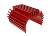Traxxas 9793 Red Aluminum Heat Sink for Titan 87T TRX-4M Motor