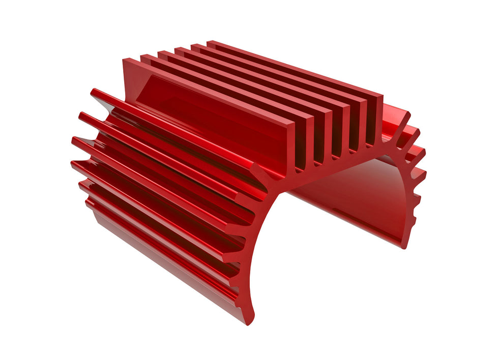Traxxas 9793 Red Aluminum Heat Sink for Titan 87T TRX-4M Motor