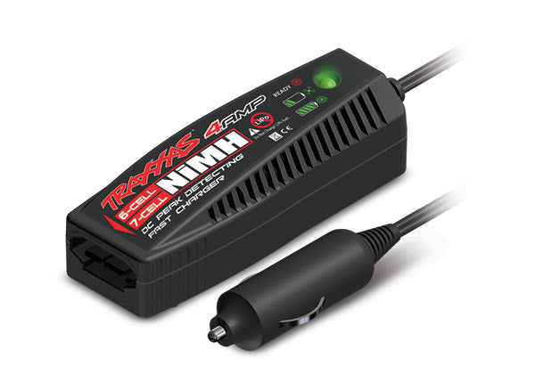 Traxxas charger d/c 4 amp