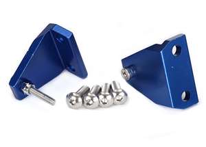 Traxxas 5731X Trim Tab Adjuster for DCB M41 2 Pack