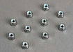 Traxxas 1747 Nylon Locking Nuts 4mm 10 Pack