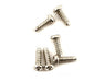 Traxxas 2674 Screws 2x6mm Roundhead Self-Tapping 6 Pack