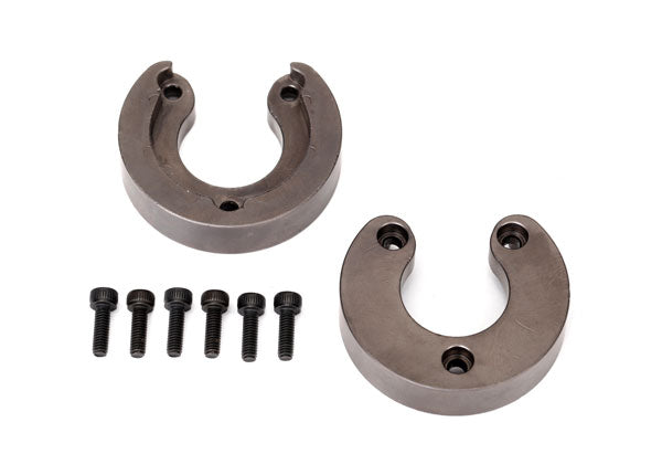 Traxxas 8267 Portal Weight for Aluminum TRX-4 Outer Portal Housing 1 Pair