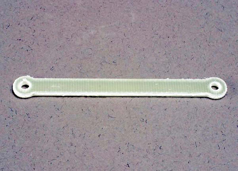 Traxxas 2532 Fiberglass Tie Bar for 2WD Vehicles