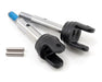 Traxxas 6853X Heavy Duty Stub Axles Rear 2WD and 4x4 2 Pack