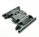 Treal Hobby (X0023D9P4P) Gray Aluminum Center Skid Plate for SCX10ii