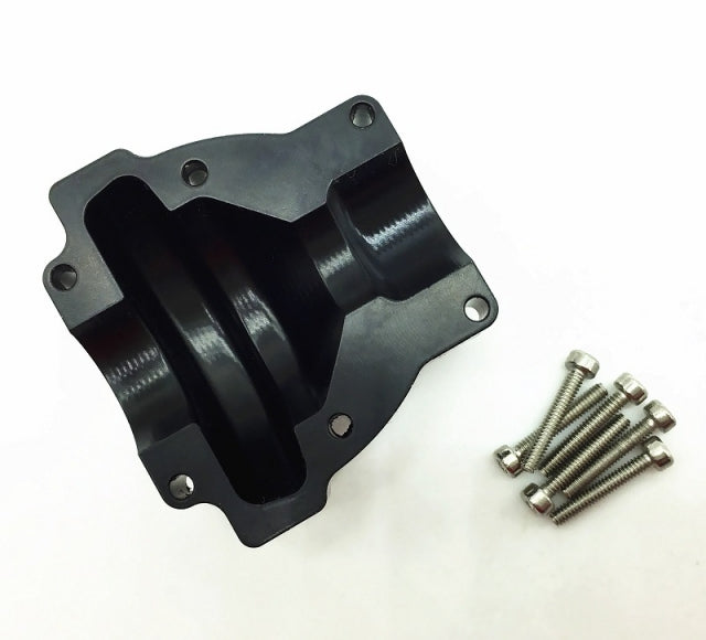 Treal Hobby (X0026L8V82) Gen8 Black Brass 75g Differential Cover