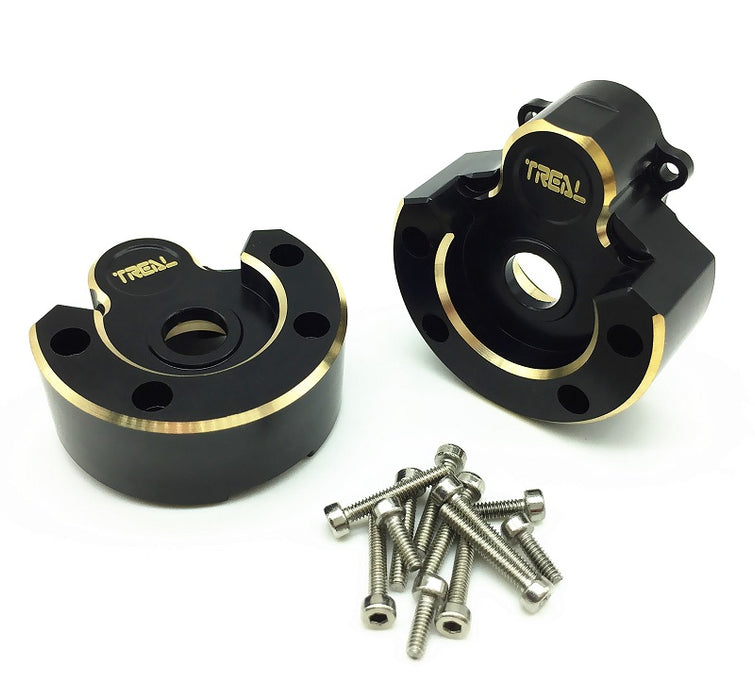 Treal Hobby (X0026M44HB) Gen8 and AXE Black 62g Brass Outer Portal Housing