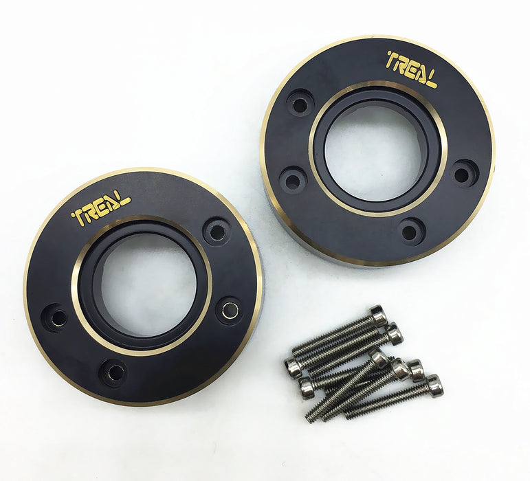 Treal Hobby (X0027Q6PKZ) Gen8 Black Brass Rear Counterweight