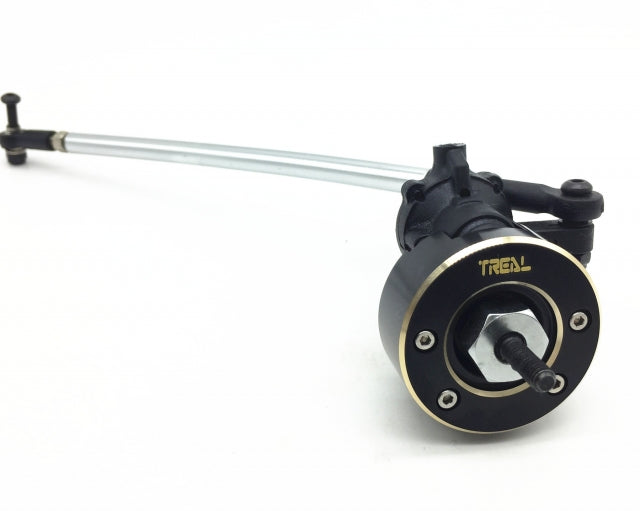 Treal Hobby (X0027Q6PKZ) Gen8 Black Brass Rear Counterweight