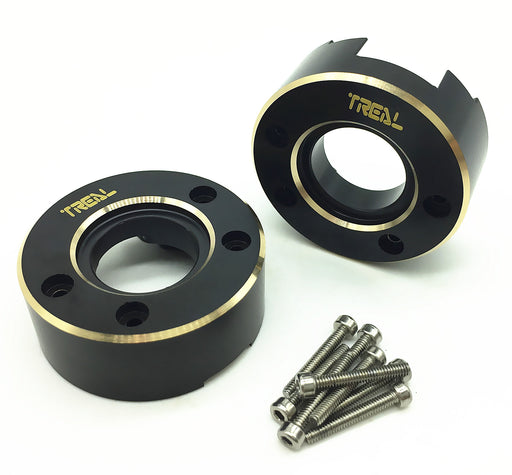 Treal Hobby (X0027Q6PKZ) Gen8 Black Brass Rear Counterweight