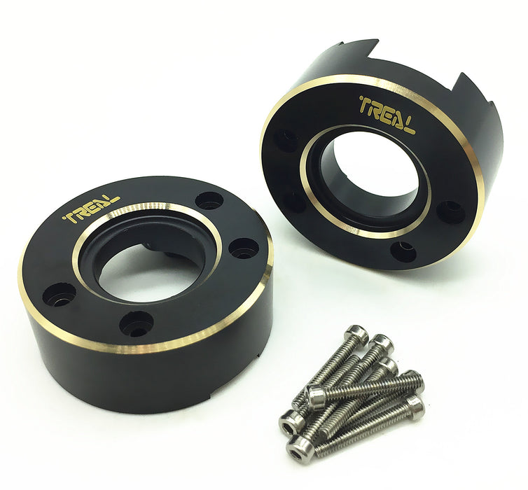 Treal Hobby (X0027Q6PKZ) Gen8 Black Brass Rear Counterweight