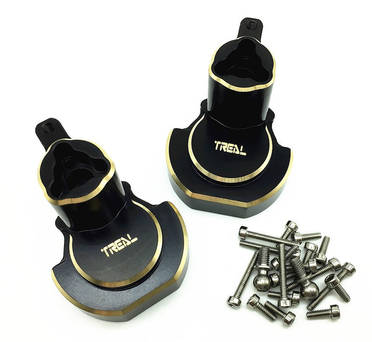 Treal Hobby (X0028F8W15) Gen8 and AXE Black Brass Inner Rear Portal Housing