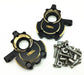 Treal Hobby (X0028IWXIF) Gen8 and AXE Black Brass Inner Front Portal Knuckle