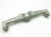 Treal Hobby (X002KS5NJ9) Rear Silver Aluminum Axle Housing for Capra UTB
