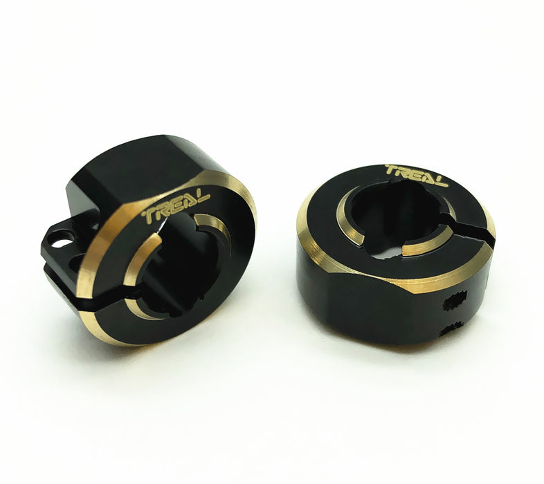 Treal Hobby (X002MDKZFT) Black Brass Rear Counterweight for SXC24