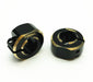 Treal Hobby (X002MDKZFT) Black Brass Rear Counterweight for SXC24