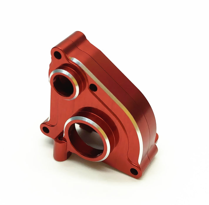Treal Hobby (X002MDL4NB) Red Aluminum Transmission Case for SCX24