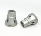Treal Hobby (X002RMPRAN) Silver Aluminum Rear 0 Degree Axle Mount Set for LMT