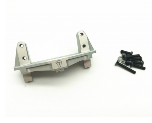 Treal Hobby X002TO7171 Silver Aluminum Servo Mount for LMT