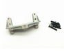 Treal Hobby X002TO7171 Silver Aluminum Servo Mount for LMT