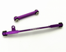 Treal Hobby (X002YSWMDP) Purple Aluminum Steering Link Set V2 for SCX24