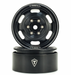 Treal Hobby (X0030D3YZN) 1.9" Black Beadlock Wheels Type G Slots  Set of 4