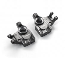 Treal Hobby (X003KL5P27) Titanium (Color) Aluminum Front Knuckles Inner Portal Cover Set for UTB18