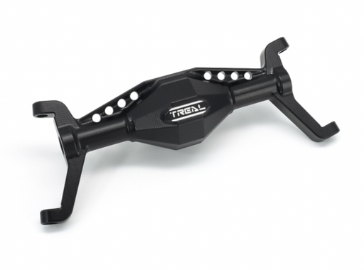 Treal Hobby (X003KTR0D9) Black Aluminum Front Axle Housing for UTB18 Capra