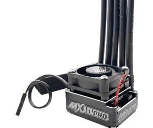 Trinity Revtech EP0003 MX-10 Pro 1/10 200A ESC