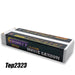 Trinity Revtech TEP2323 2S 7.4V 8200mah 150C White Carbon LiPo Battery with 5mm Bullet Connections
