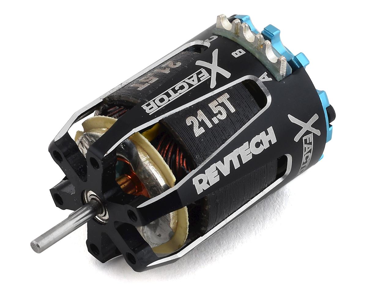 Trinity Revtech X Factor 21.5T Brushless Motor — White Rose Hobbies
