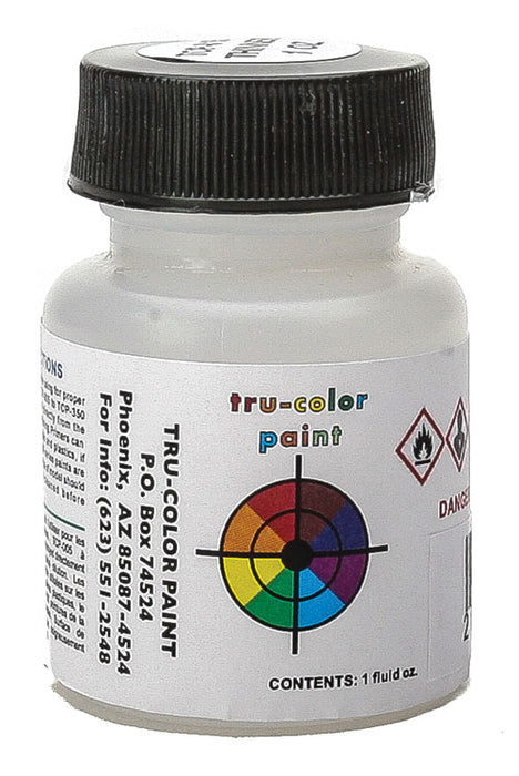 Tru-Color 15 Thinner, 1 oz. Acrylic Model Paint