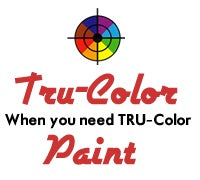 Tru-Color 802 Brushable Flat Dark Gray, 1 oz. Acrylic Model Paint