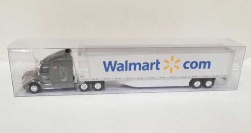 HO 1:87 TNS # 004S - Peterbilt 579 Day Cab w/Chrome Pneumatic Trailer - T&T Trucking HO 1:87 TNS # 004S - Peterbilt 579 Day Cab w/Chrome Pneumatic Trailer - T&T Trucking