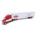 Trucks n Stuff TNS021 HO Scale Peterbuilt 579 Tractor with Pete Advertising 53' Trailer
