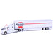 Trucks n Stuff TNS038 HO Scale Kenworth T680 Tractor with Wiley Sanders 53' Trailer