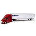 Trucks n Stuff TNS042 HO Scale Kenworth T680 Tractor with Rapid Transport 53' Trailer