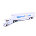Trucks n Stuff TNS129 HO Scale Peterbuilt 579 Tractor with Walmart 53' Traile