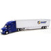 Trucks n Stuff TNS139 HO Scale Kenworth T680 Tractor with Swift 53' Trailer