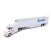 Trucks n Stuff TNS140 HO Scale Peterbuilt 579 Tractor with Swift Refrigerated 53' Reefer